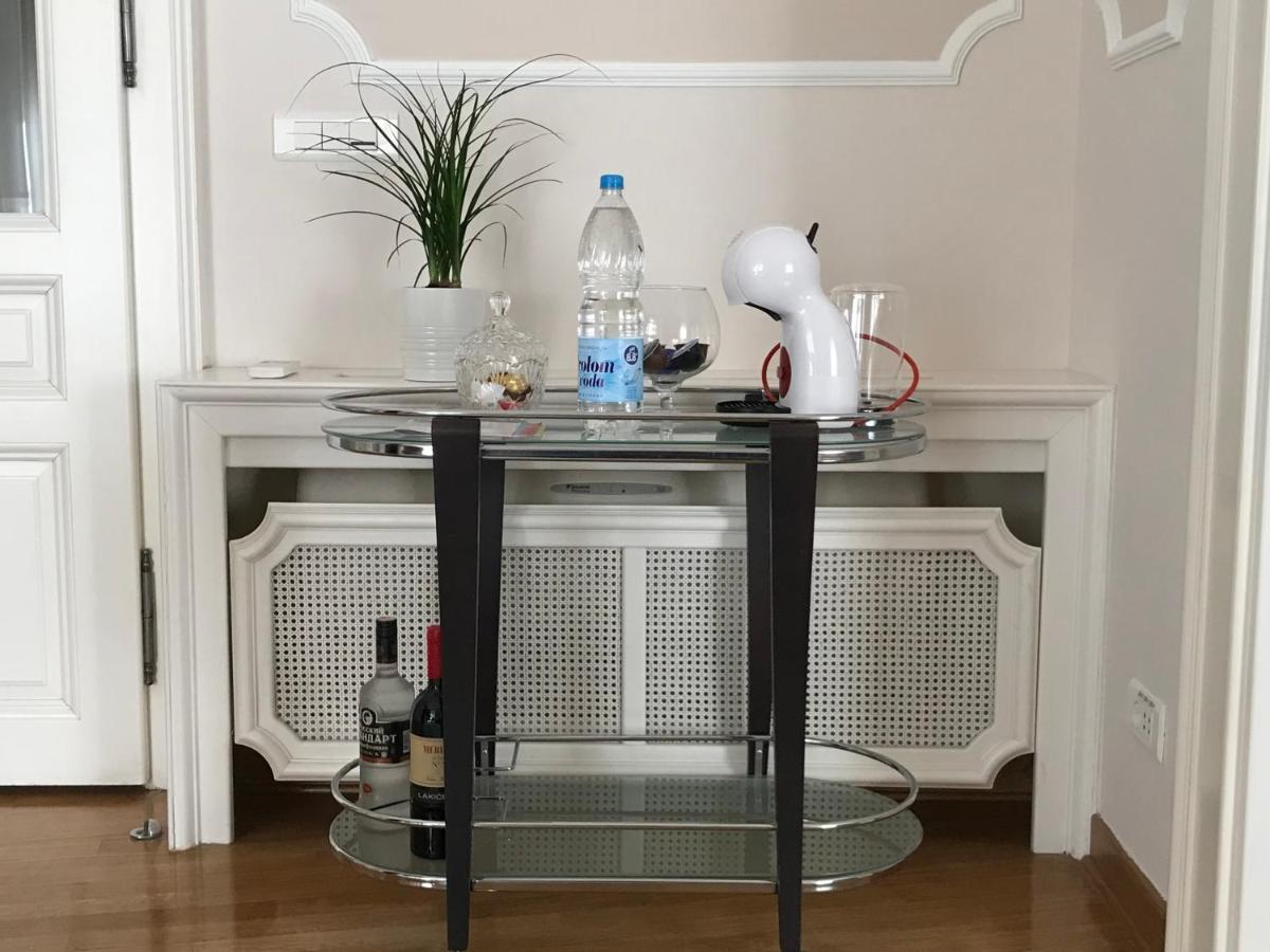 Knez Sima Jacuzzi, 3 Bedrooms, Balcony In Stari Grad 베오그라드 외부 사진