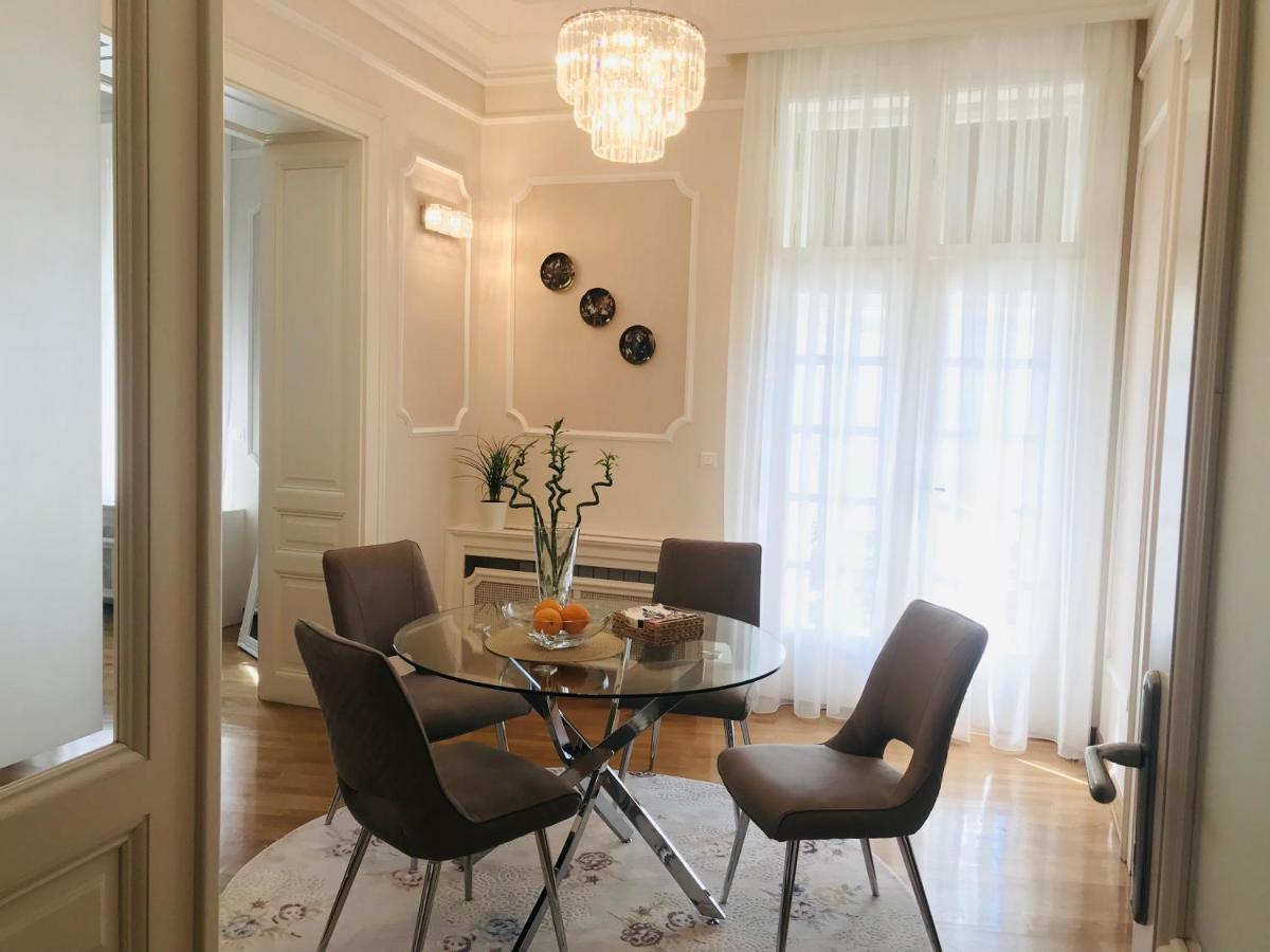 Knez Sima Jacuzzi, 3 Bedrooms, Balcony In Stari Grad 베오그라드 외부 사진