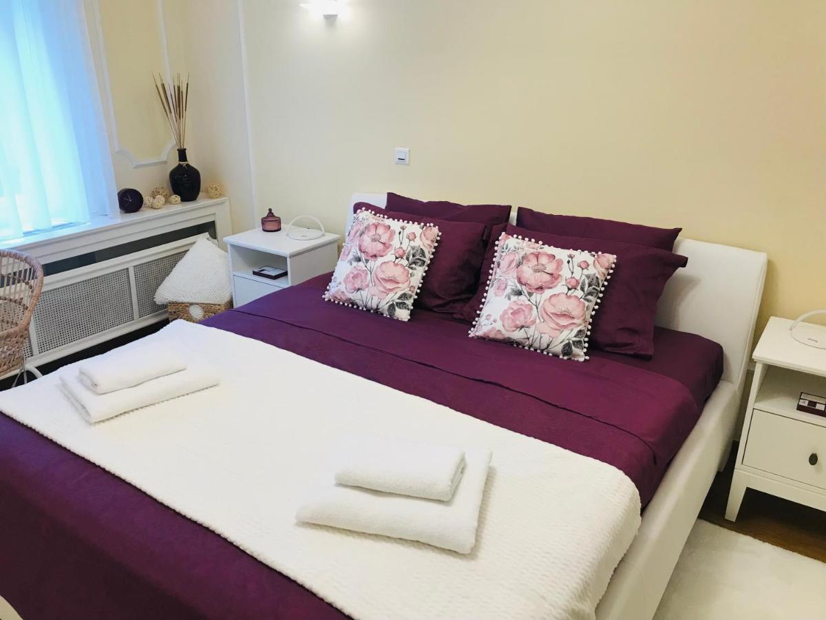 Knez Sima Jacuzzi, 3 Bedrooms, Balcony In Stari Grad 베오그라드 외부 사진