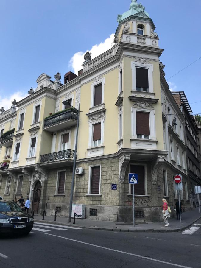 Knez Sima Jacuzzi, 3 Bedrooms, Balcony In Stari Grad 베오그라드 외부 사진