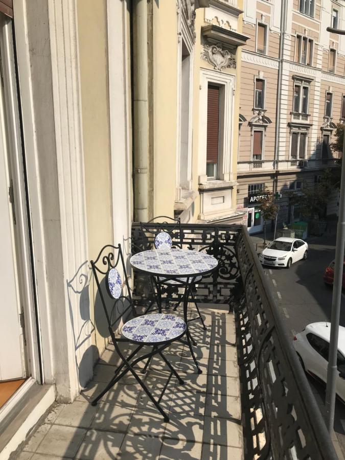Knez Sima Jacuzzi, 3 Bedrooms, Balcony In Stari Grad 베오그라드 외부 사진