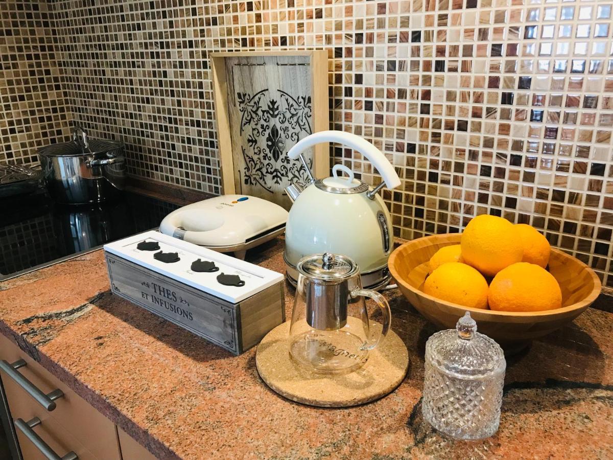 Knez Sima Jacuzzi, 3 Bedrooms, Balcony In Stari Grad 베오그라드 외부 사진